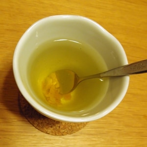 みかん薫る～フレーバー緑茶（風邪予防にも）